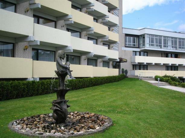 Sonniges Studio Im Haus Deutsch Krone Bad Rothenfelde Zewnętrze zdjęcie